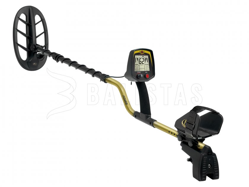 Détecteur de métaux Fisher F75 11''