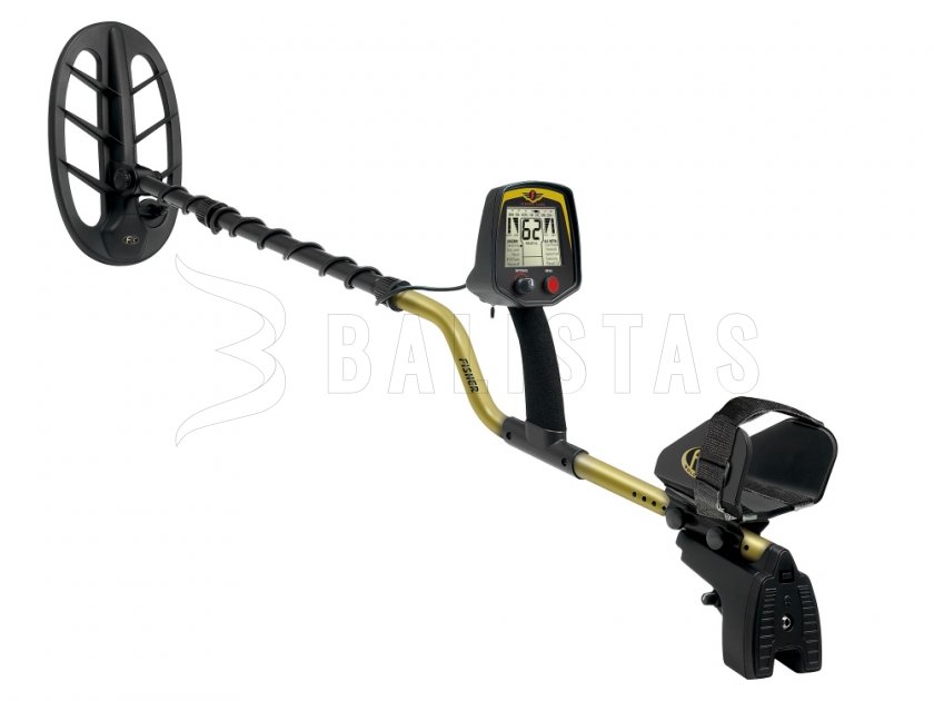 Détecteur de métaux Fisher F75 11''