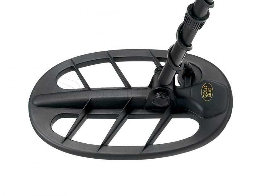 Détecteur de métaux Fisher Gold Bug DP 11'' DD