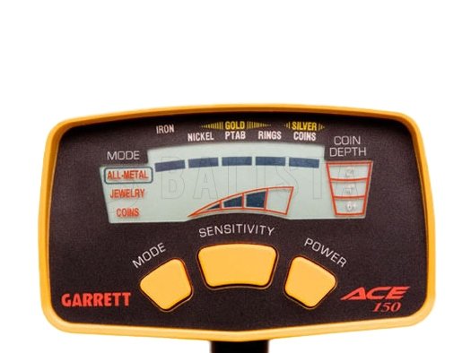 Détecteur de métaux Garrett ACE 150