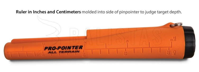 Détecteur de métaux Garrett ProPointer AT