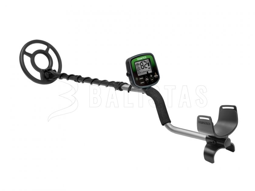 Détecteur de métaux Teknetics Delta 8'' + Pin-Point