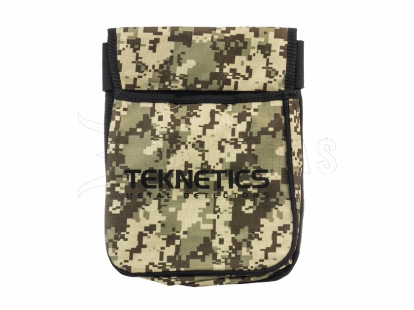 Détecteur de métaux Teknetics Eurotek PRO 8'' set