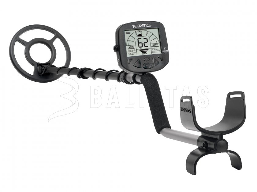 Détecteur de métaux Teknetics Gamma 8''