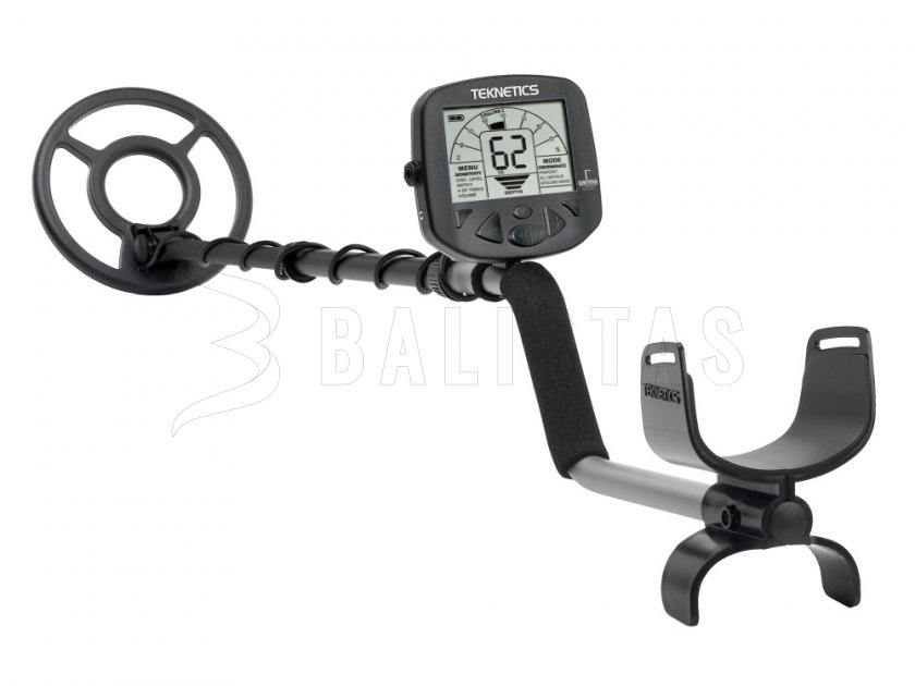 Détecteur de métaux Teknetics Gamma 8''