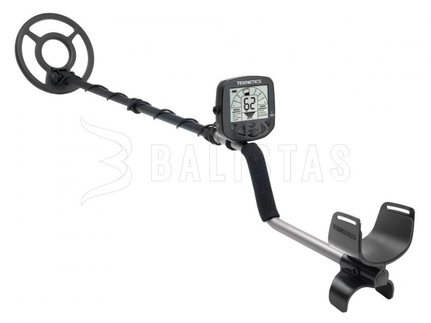 Détecteur de métaux Teknetics Gamma 8''
