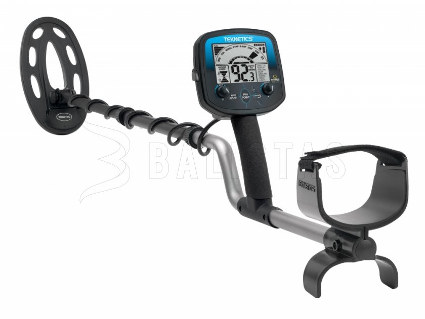 Détecteur de métaux Teknetics Omega 8500 10''