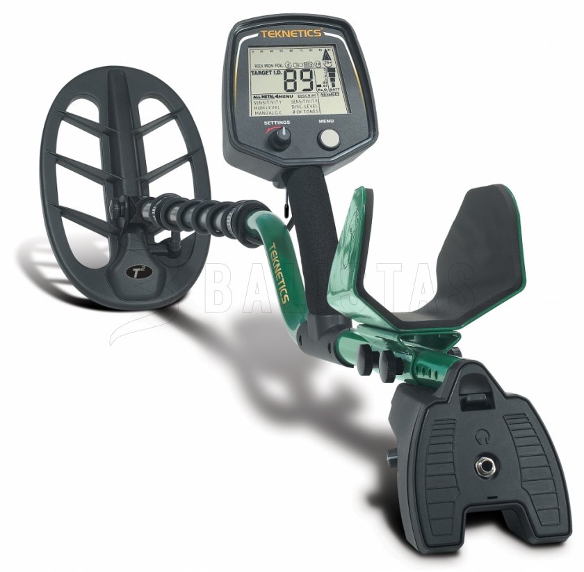 Teknetics T2 Classic 11" DD détecteur de métaux