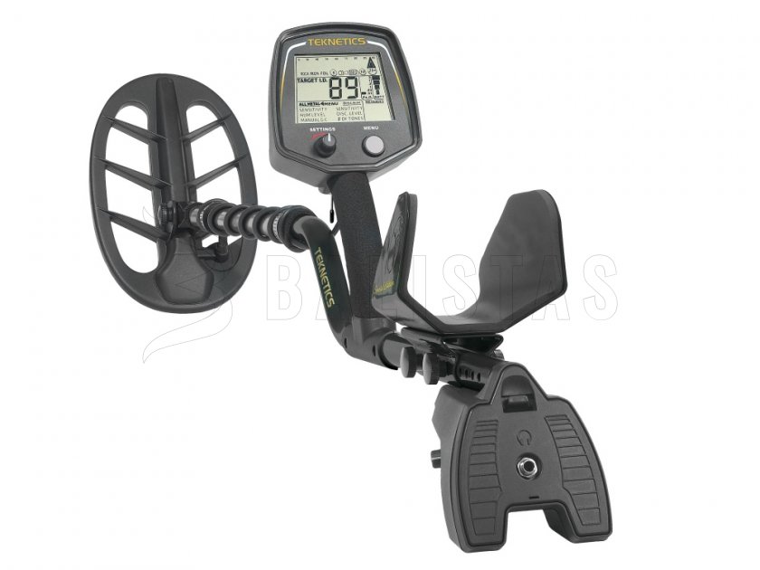 Détecteur de métaux Teknetics T2 LTD 11'' DD set