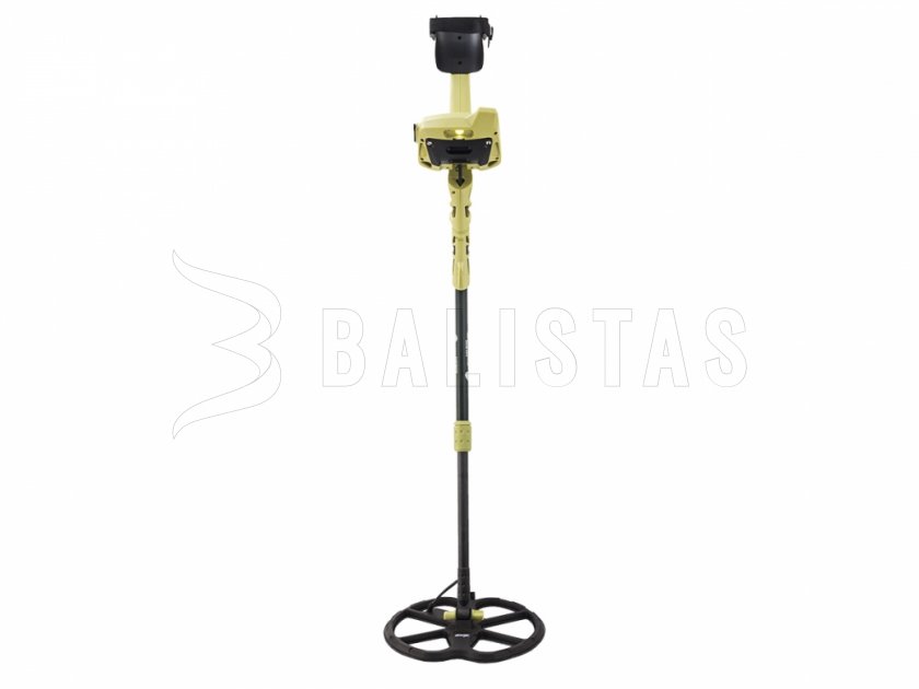 Détecteur de métaux WGI Ground EFX MX300 GPS 12''