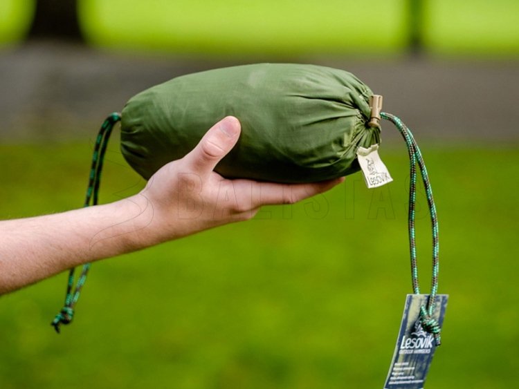 Hamaka Lesovik Duch verte