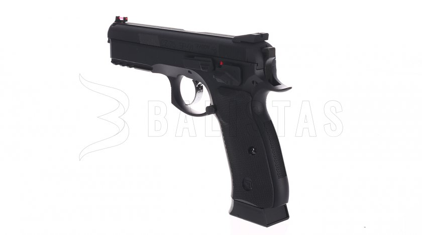 Pistolet à air ASG CZ-75 SP-01 Shadow Blow Back 4,5mm