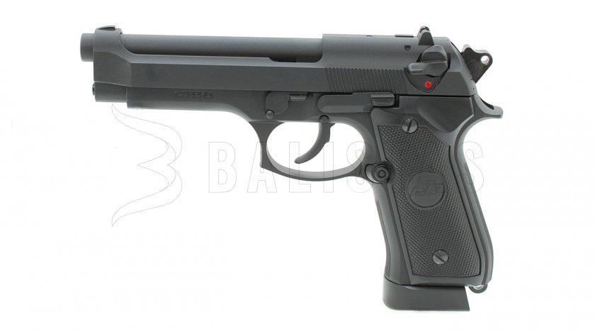 Pistolet à air comprimé ASG X9 Classic Blow Back 4,5mm