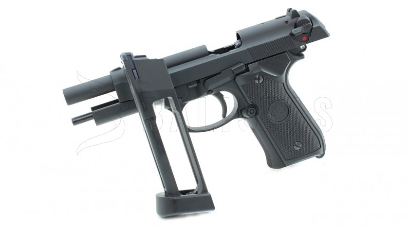 Pistolet à air comprimé ASG X9 Classic Blow Back 4,5mm