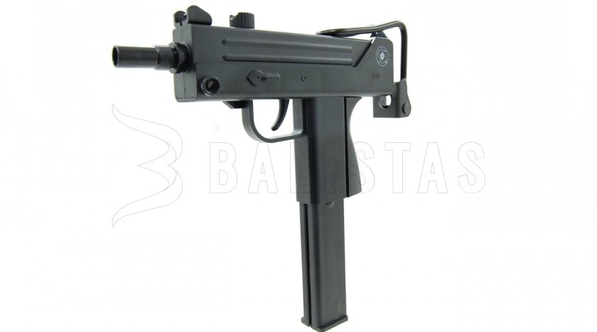 Pistolet à air comprimé ASG Ingram M11 Semi-Auto 4,5mm