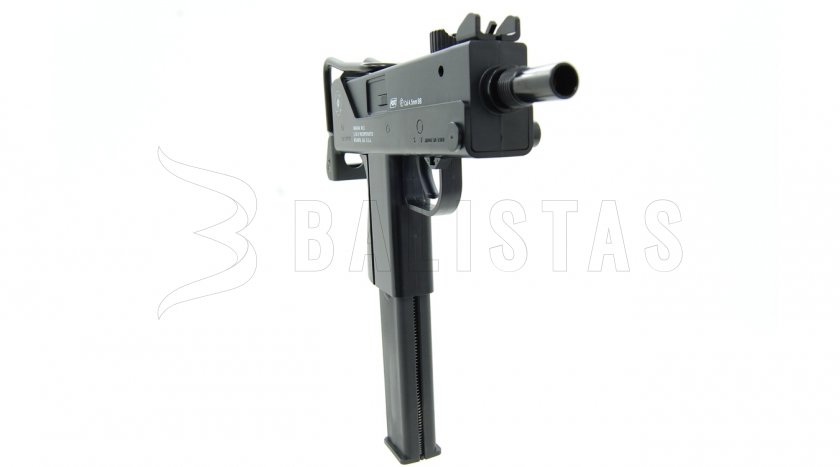 Pistolet à air comprimé ASG Ingram M11 Semi-Auto 4,5mm
