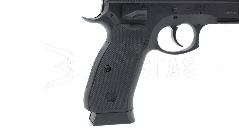 Pistolet à air comprimé ASG CZ-75 SP-01 Shadow 4,5mm