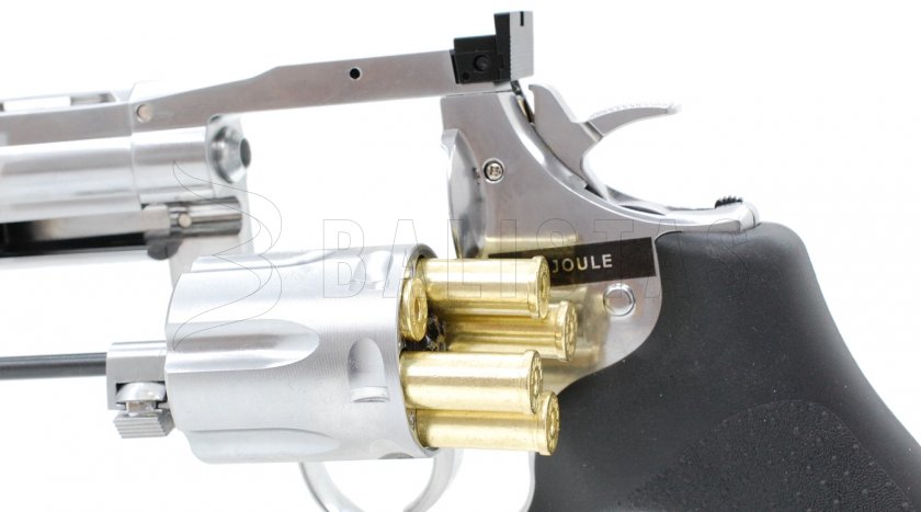 Revolver à air comprimé ASG Dan Wesson 715 6" Silver