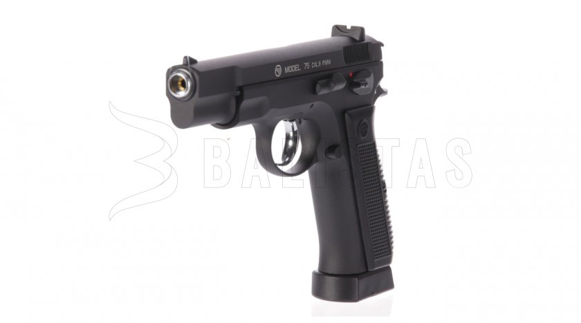 Pistolet à air ASG CZ-75 Blow Back 4,5mm