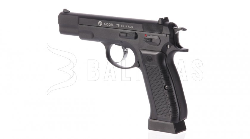 Pistolet à air ASG CZ-75 Blow Back 4,5mm