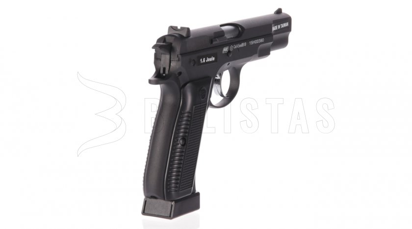 Pistolet à air ASG CZ-75 Blow Back 4,5mm