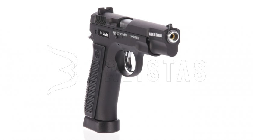 Pistolet à air ASG CZ-75 Blow Back 4,5mm