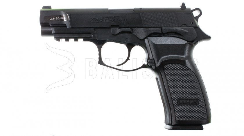 Pistolet à air comprimé ASG Bersa Thunder 9 Pro 4,5mm