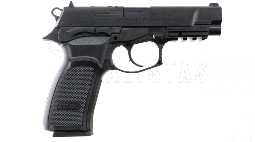 Pistolet à air comprimé ASG Bersa Thunder 9 Pro 4,5mm