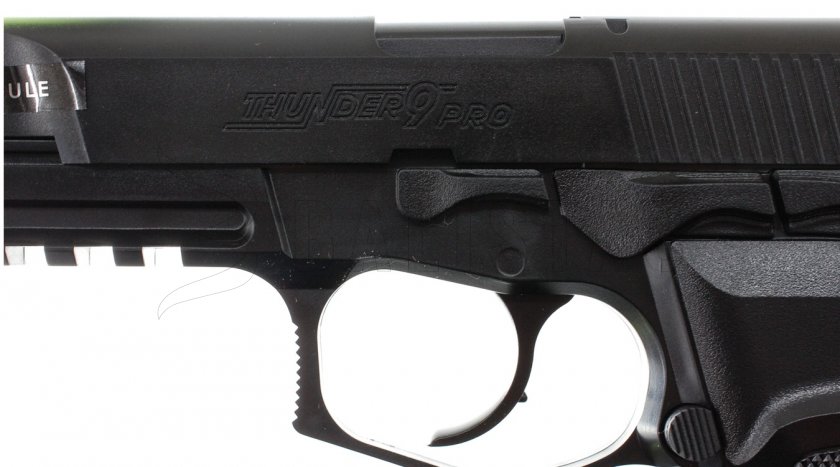 Pistolet à air comprimé ASG Bersa Thunder 9 Pro 4,5mm