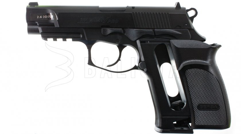 Pistolet à air comprimé ASG Bersa Thunder 9 Pro 4,5mm