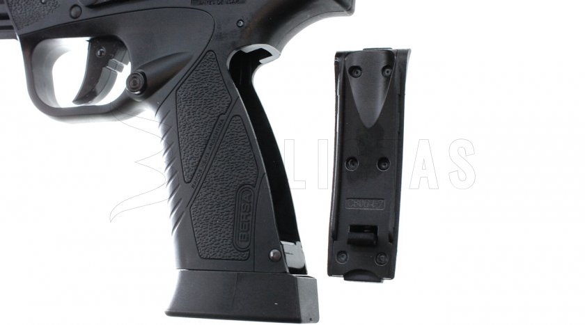 Pistolet à air comprimé ASG Bersa BP9CC Blow Back 4,5mm