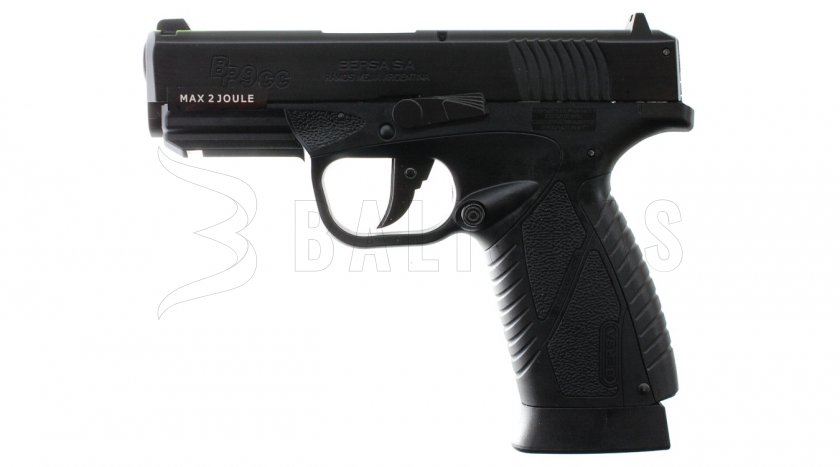 Pistolet à air comprimé ASG Bersa BP9CC 4,5mm