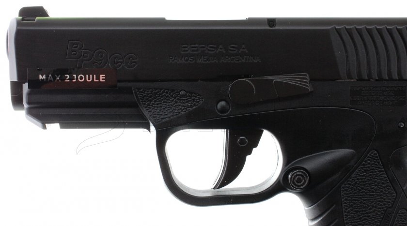 Pistolet à air comprimé ASG Bersa BP9CC 4,5mm