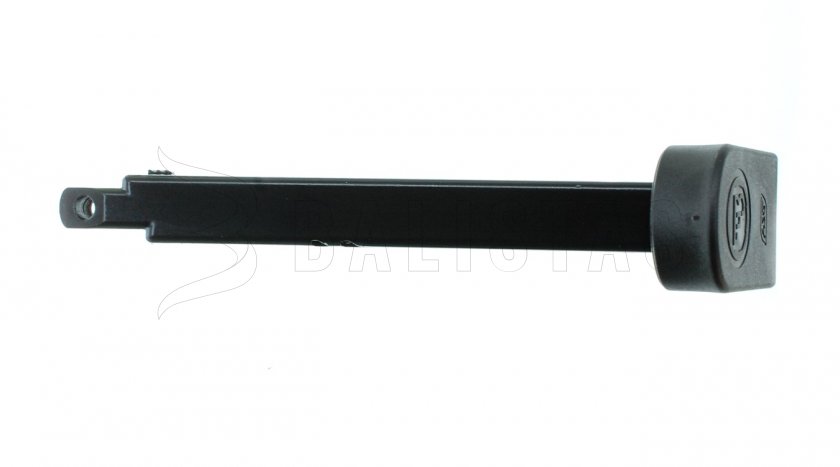 Pistolet à air comprimé ASG CZ 75 P-07 Duty DT Blowback 4,5mm