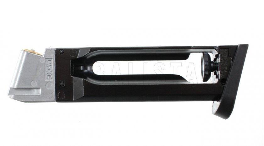 Pistolet à air ASG CZ 75D Compact DT 4,5mm