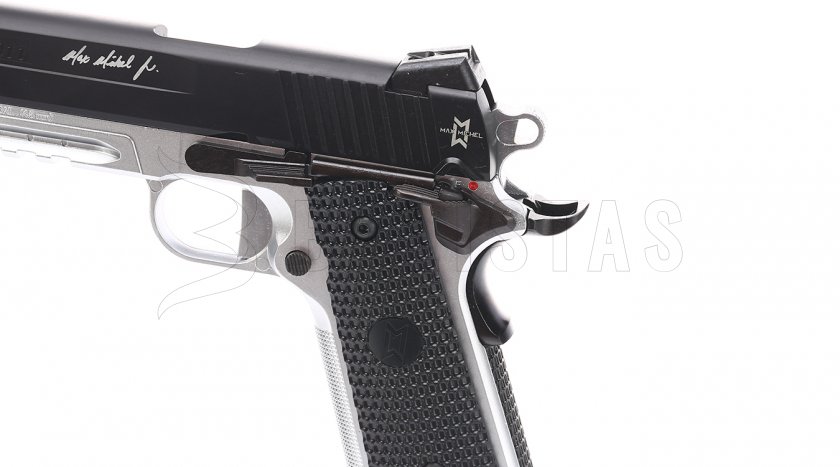 Pistolet à air Sig Sauer 1911 Max Michel 4,5mm