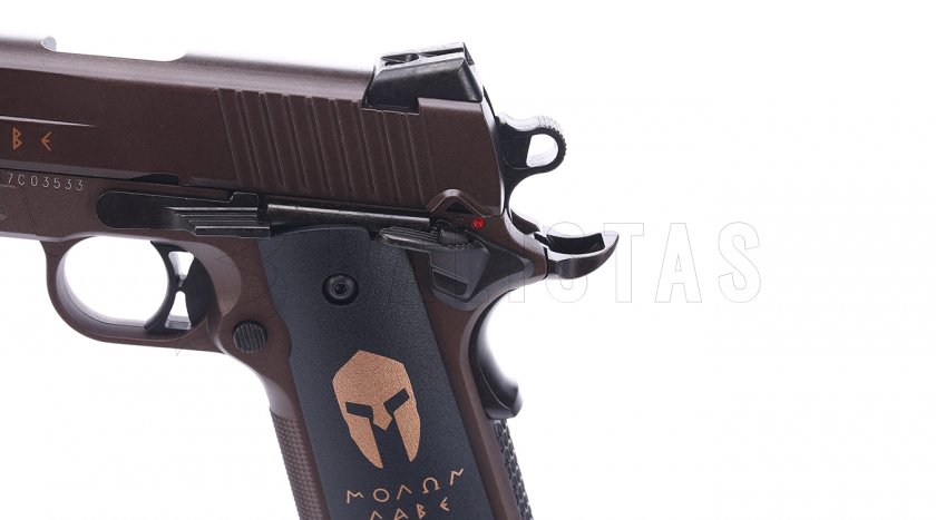 Pistolet à air Sig Sauer 1911 Spartan 4,5mm