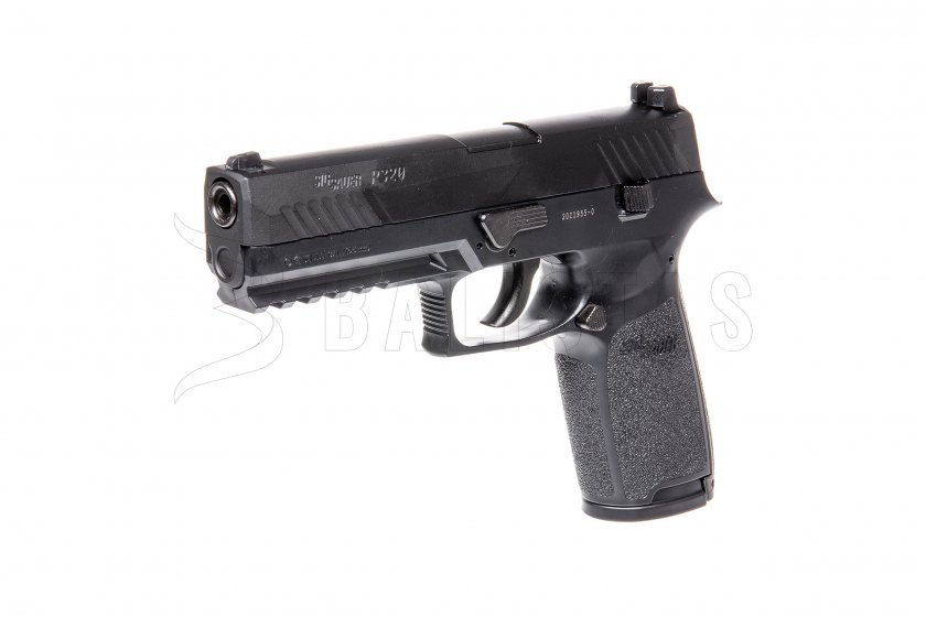 Pistolet à air Sig Sauer P320 4,5mm