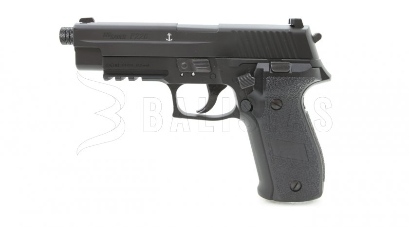 Pistolet à air Sig Sauer P226 Noir 4,5mm