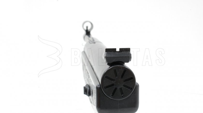 Pistolet à air comprimé Weihrauch HW 70 4,5mm