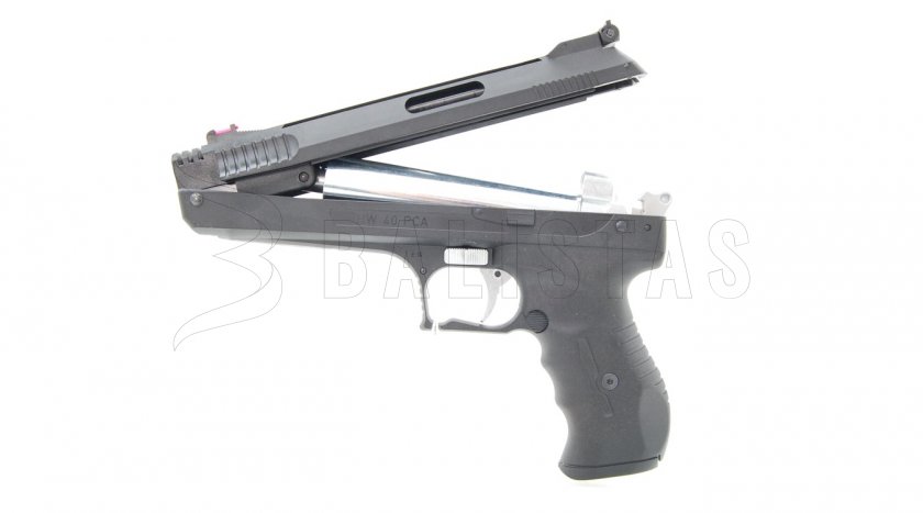 Pistolet à air comprimé Weihrauch HW 40 4,5mm
