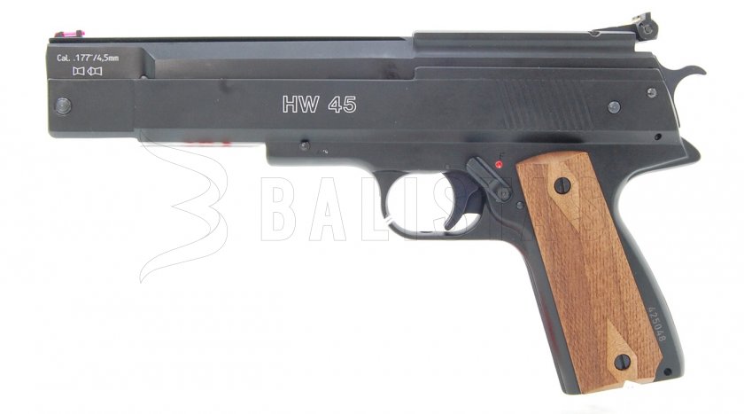 Carabine à air comprimé Weihrauch HW 45 4,5mm