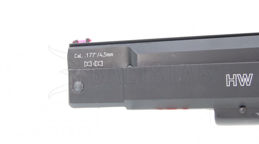 Carabine à air comprimé Weihrauch HW 45 4,5mm