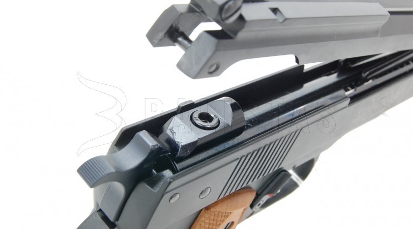 Carabine à air comprimé Weihrauch HW 45 4,5mm