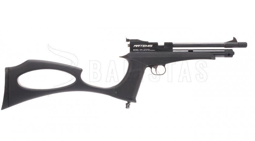 Pistolet à air SPA Artemis CP2 5,5mm