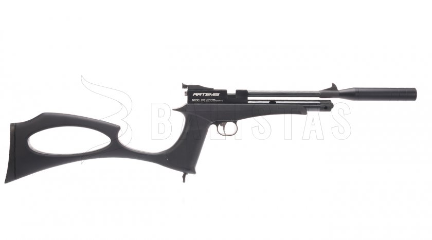 Pistolet à air SPA Artemis CP2 4,5mm