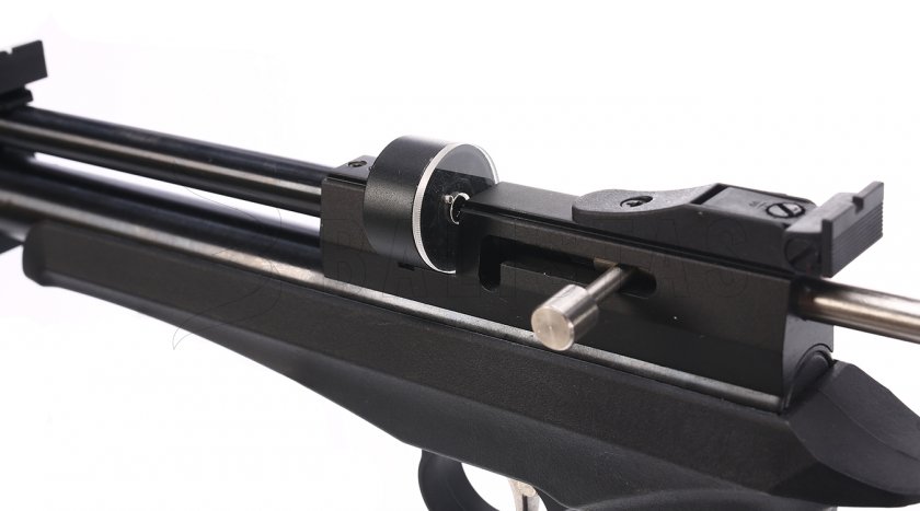 Pistolet à air SPA Artemis CP2 4,5mm