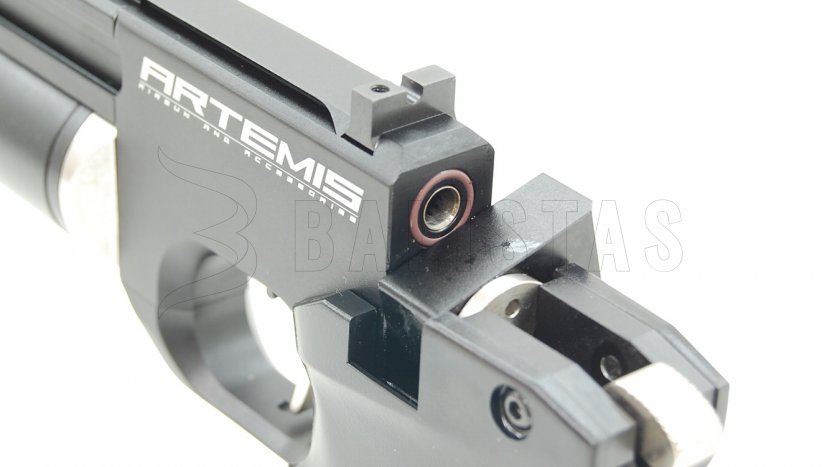 Pistolet à air SPA Artemis PP700S-A 4,5mm