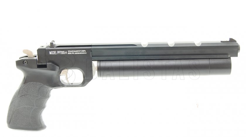 Pistolet à air SPA Artemis PP700S-A 4,5mm