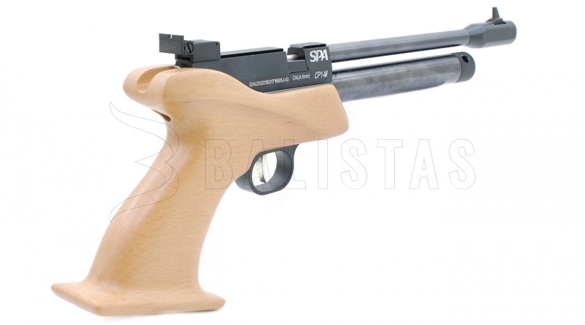 Pistolet à air SPA Artemis CP-7M 5,5mm